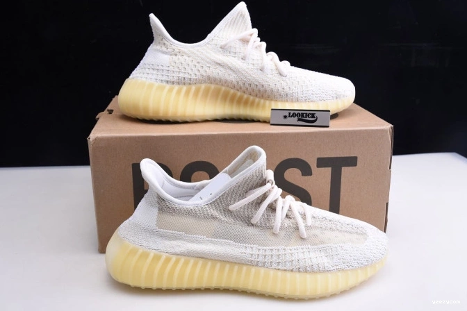 ADIDAS YEEZY BOOST FZ5246 V2 350 ABEZ REFLECTIVE 1025